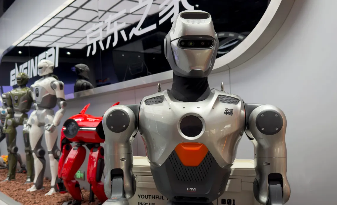ai robots