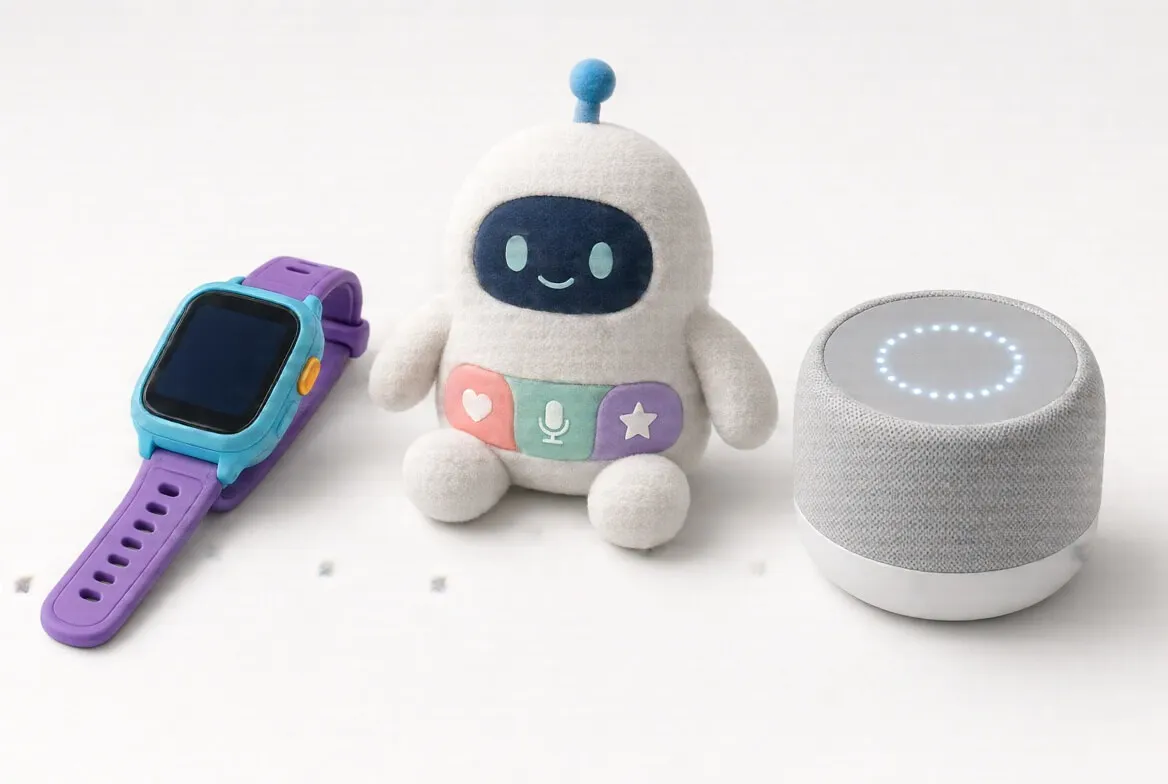 Are AI Gadgets Safe for Kids? What Testers Found