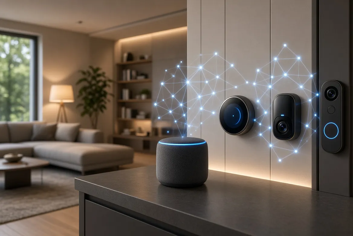 Embedded AI in Smart Home Devices: How They Think