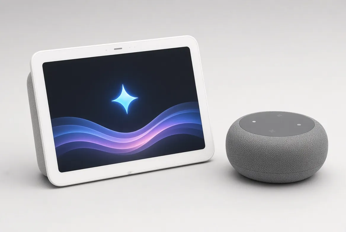 Google Nest Hub with Gemini AI: Full Review