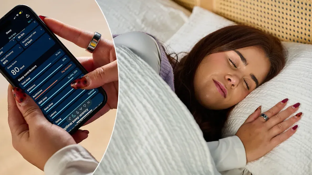 How Oura Ring's AI Actually Calculates Your Sleep Stages