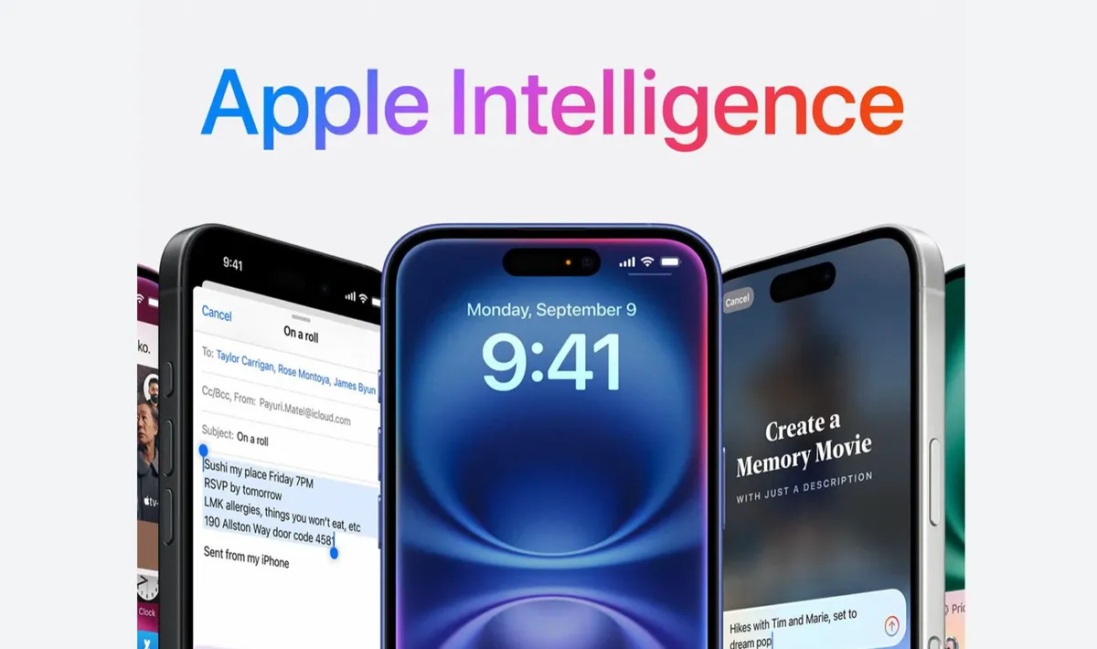 apple intelligence