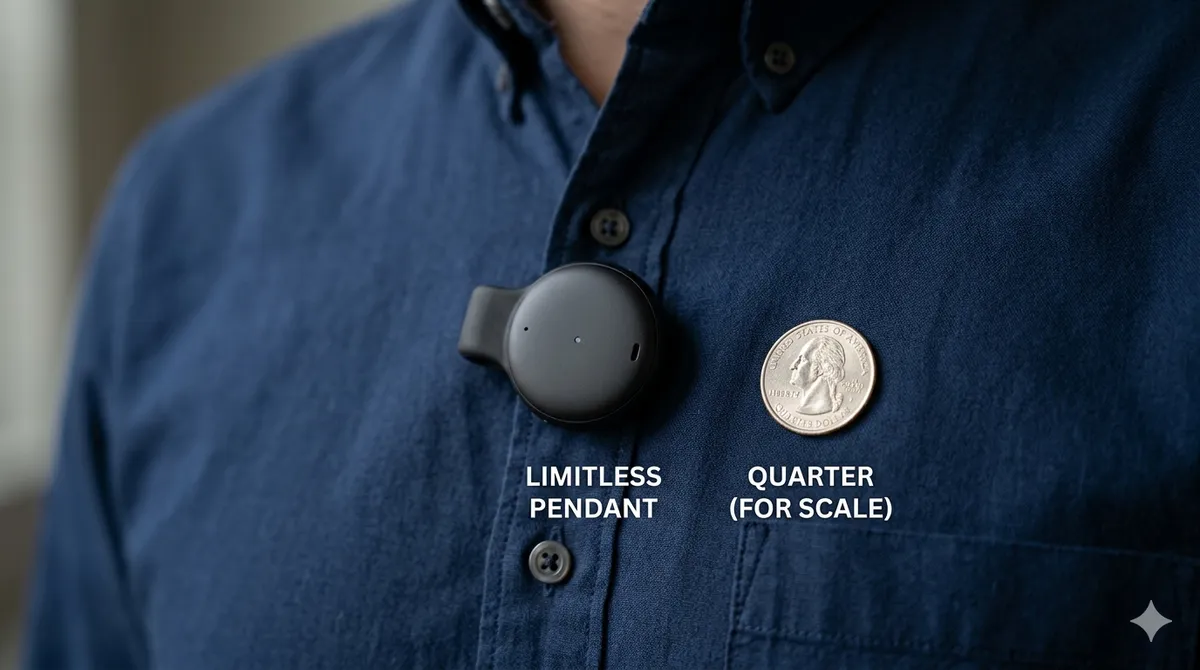Limitless Pendant hero shot