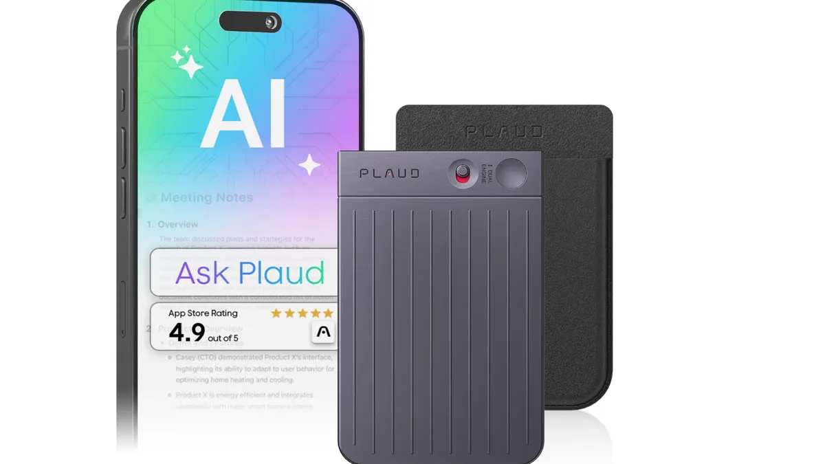 Plaud NotePin