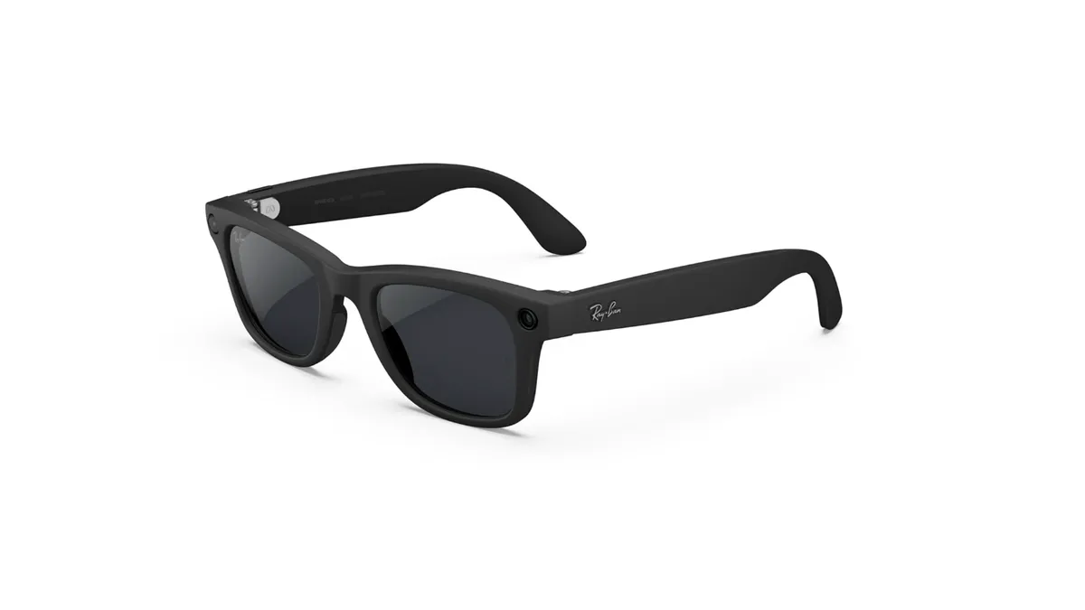 Meta Ray-Ban Display Gen 2