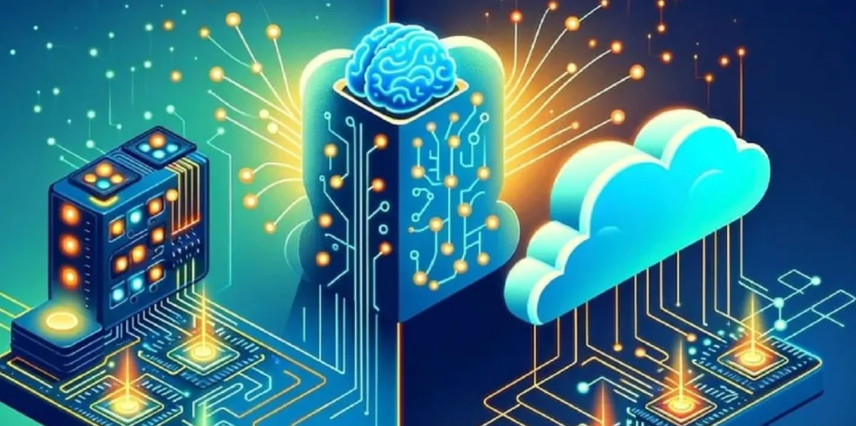 On-Device AI vs Cloud AI