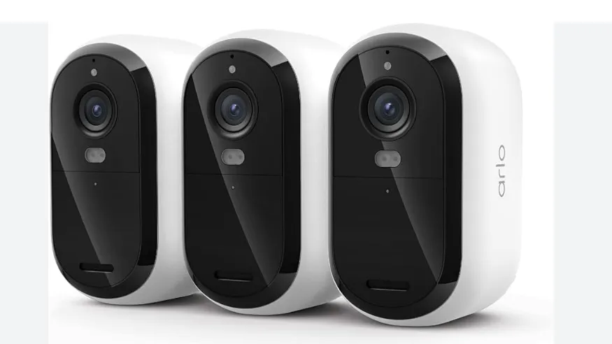 Arlo Essential 2K (3rd Gen)