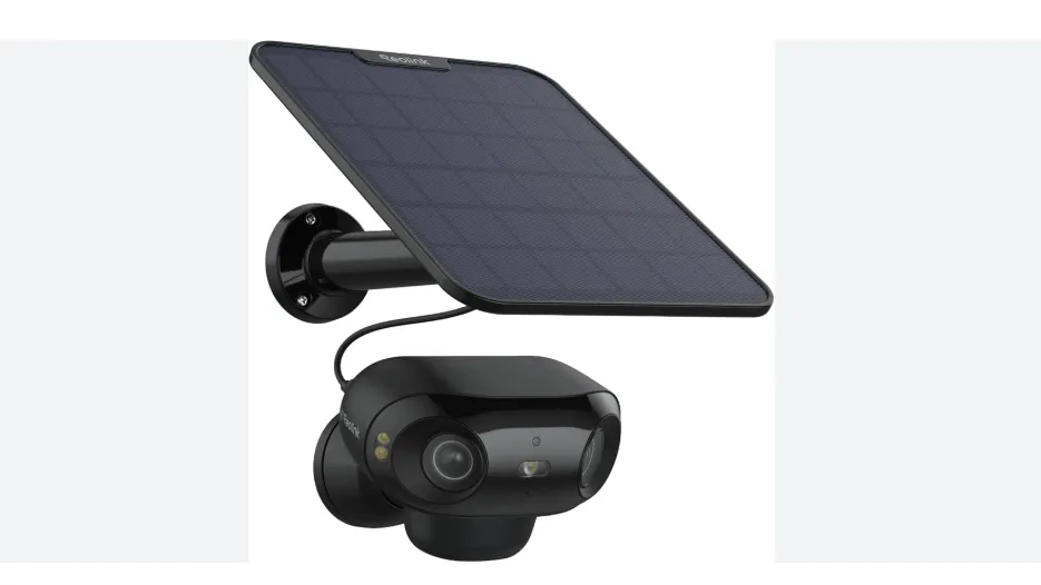 Reolink Argus 4 Pro - ColorX Night Vision + Solar