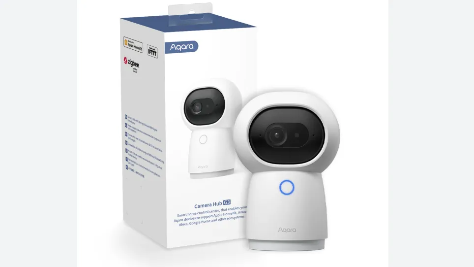 Aqara Camera Hub G3 