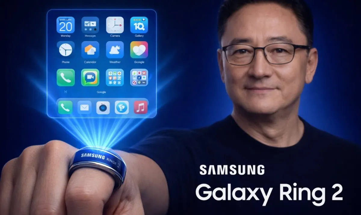 Samsung Galaxy Ring