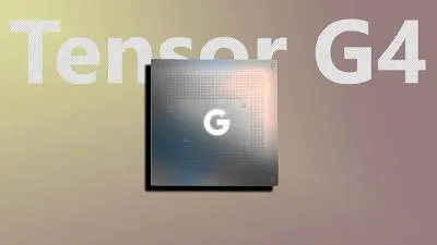 google tensor g4 npu