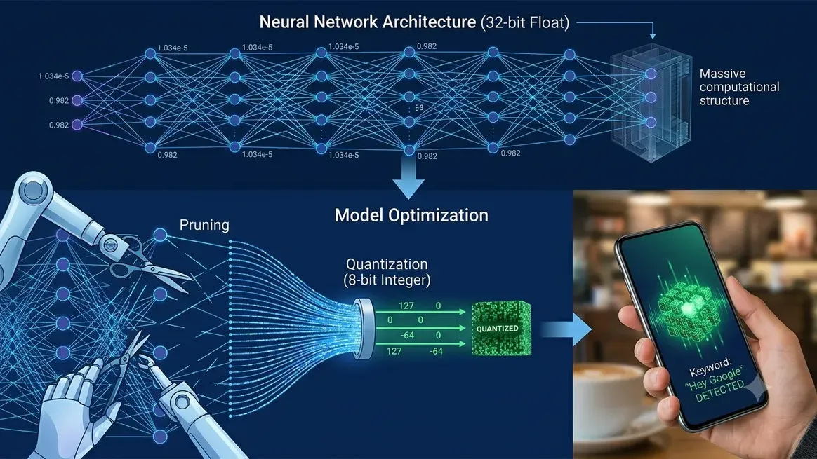 What Is TinyML? How AI Runs on Chips Smaller Than Your Thumbnail (2026)