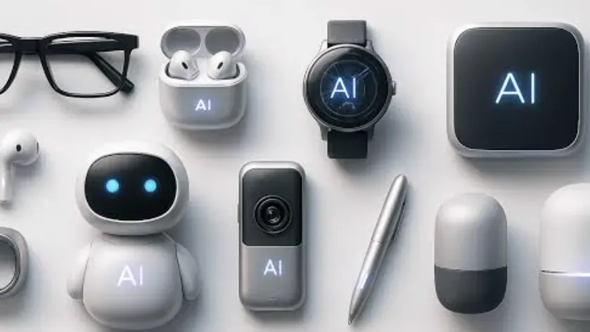 Who Makes AI Gadgets? The Companies Behind Smart Tech in 2026