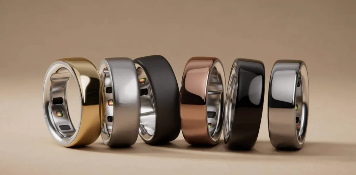 Oura rings