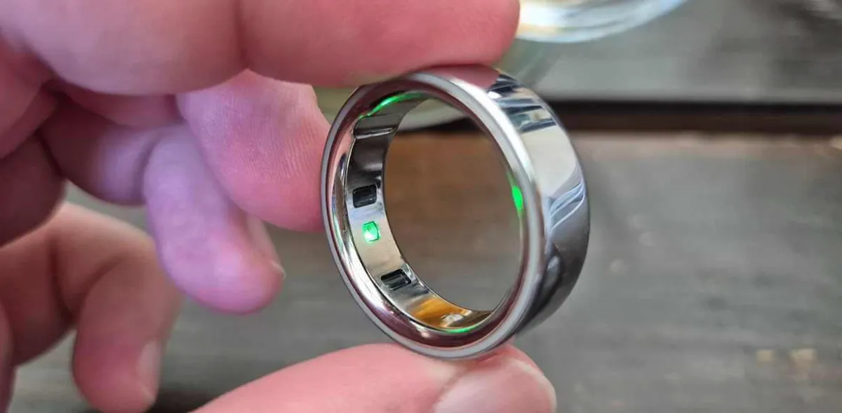 Oura ring